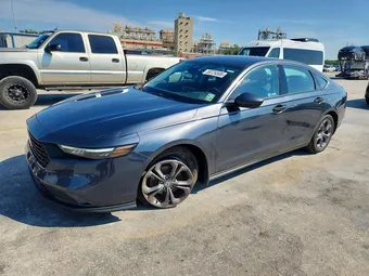 2024 Honda Accord 1HGCY1F37RA045989 Lot 59724506