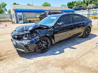 2024 Honda Civic 19XFL2H82RE013893 Lot 53557506