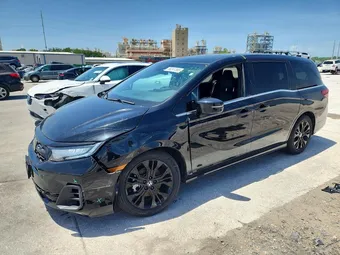 2025 Honda Odyssey 5FNRL6H76SB039425