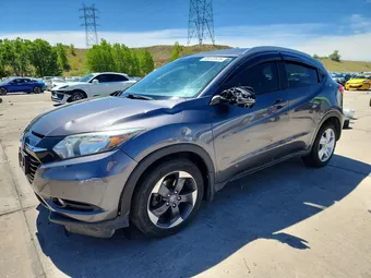 2018 Honda HR-V 3CZRU6H79JM718798