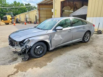 2021 Honda Accord 1HGCV1F15MA076593 Lot 60747796