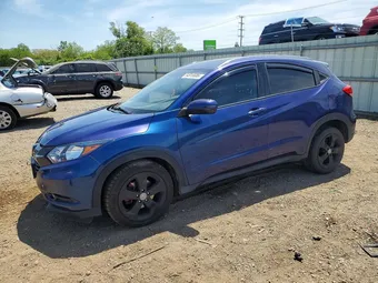 2017 Honda HR-V 3CZRU6H70HM722202