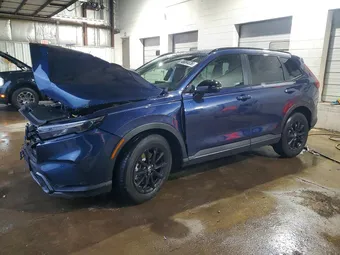 2026 Honda CR-V 7FARS6H8XTE096843