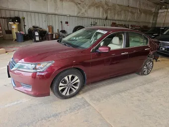 2015 Honda Accord 1HGCR2F38FA237209 Lot 58787956