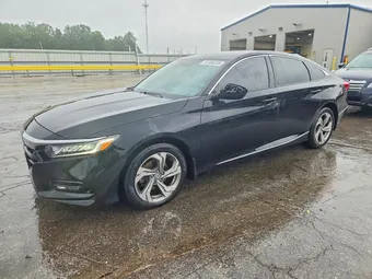 2018 Honda Accord 1HGCV1F41JA060607 Lot 57356326