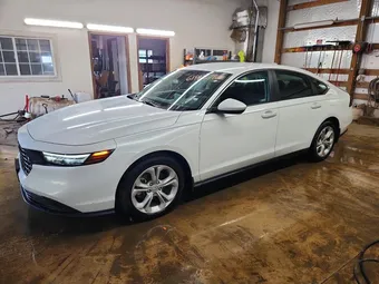 2024 Honda Accord 1HGCY1F27RA062556 Lot 61582786