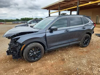 2025 Honda CR-V 7FARS6H85SE073257 Lot 58075186