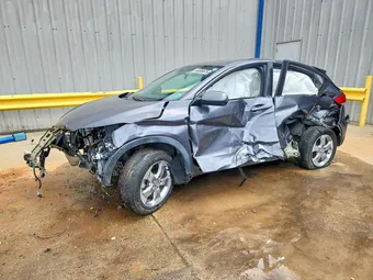 2020 Honda HR-V 3CZRU5H35LM711843