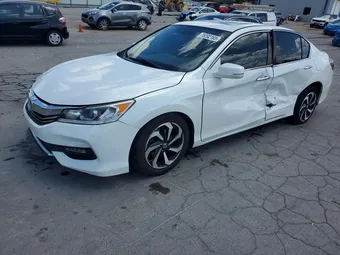 2017 Honda Accord 1HGCR2F89HA101394 Lot 76292165
