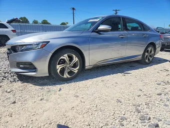 2018 Honda Accord 1HGCV1F49JA047068 Lot 53106226