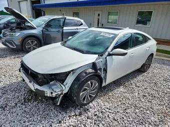 2022 Honda Insight 19XZE4F9XNE004769