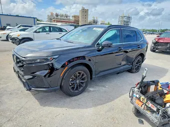 2024 Honda CR-V 7FARS6H80RE024428 Lot 55948176