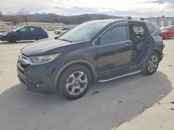2017 Honda CR-V 7FARW1H82HE001948 Lot 78544045