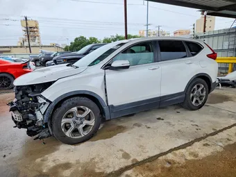 2019 Honda CR-V 5J6RW1H58KA027532 Lot 60760716