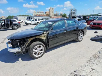 2025 Honda Accord 1HGCY1F25SA079720 Lot 56261626