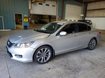 2015 Honda Accord 1HGCR2F51FA095920 Lot 50394256