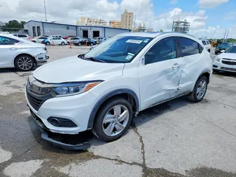 2019 Honda HR-V 3CZRU5H71KM714269