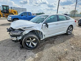 2020 Honda Accord 1HGCV2F95LA013438 Lot 51078616