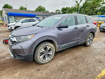 2019 Honda CR-V 5J6RW6H35KL001065