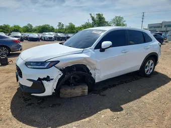 2024 Honda HR-V 3CZRZ2H3XRM781265