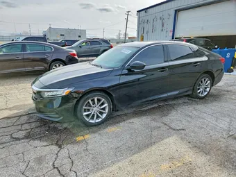 2022 Honda Accord 1HGCV1F16NA060775 Lot 46353416