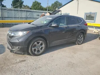 2018 Honda CR-V 7FARW1H84JE020085 Lot 66392065