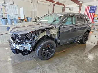 2025 Honda CR-V 7FARS6H99SE011563 Lot 54826756