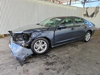 2025 Honda Accord 1HGCY1F21SA083991 Lot 57187506