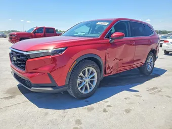 2025 Honda CR-V 2HKRS3H43SH303693 Lot 57548046