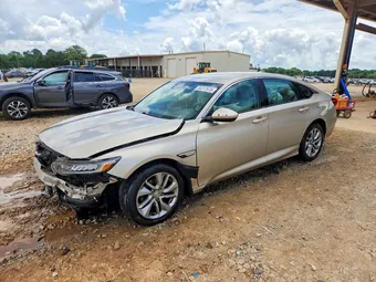 2018 Honda Accord 1HGCV1F11JA016760 Lot 55317676