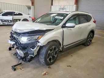 2019 Honda CR-V 5J6RW1H95KL002353 Lot 52360216
