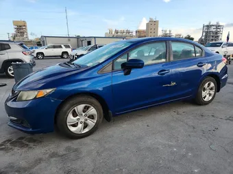 2015 Honda Civic 19XFB2F50FE073212 Lot 59843306
