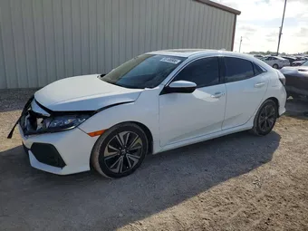 2017 Honda Civic SHHFK7H56HU200616 Lot 55108906