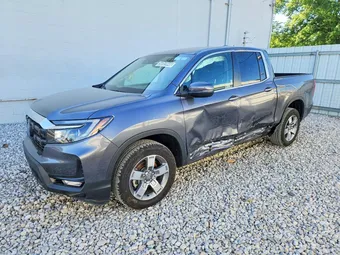 2025 Honda Ridgeline 5FPYK3F58SB039285