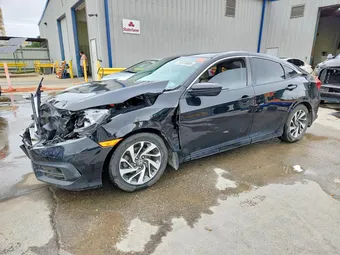 2016 Honda Civic 19XFC2F79GE003191 Lot 51873886