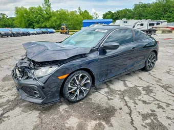 2019 Honda Civic 2HGFC3A51KH754974 Lot 56596906