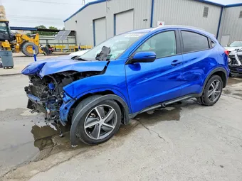 2021 Honda HR-V 3CZRU5H53MM714646