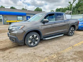 2020 Honda Ridgeline 5FPYK3F53LB028485
