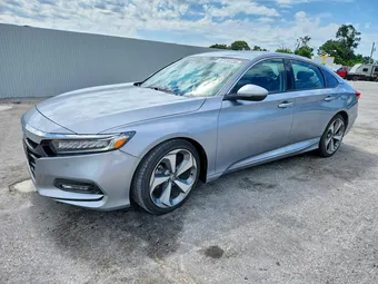 2020 Honda Accord 1HGCV2F97LA031326 Lot 57159736