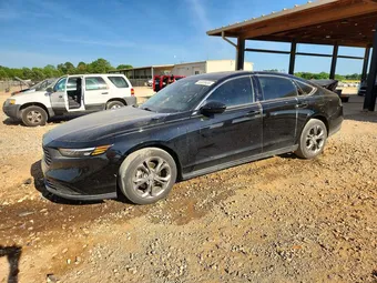 2024 Honda Accord 1HGCY1F37RA000289 Lot 46409456