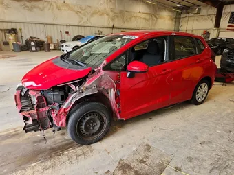 2016 Honda Fit JHMGK5H5XGX038731