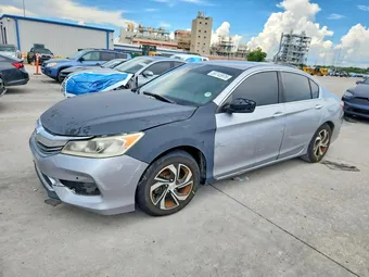 2016 Honda Accord 1HGCR2F38GA071694