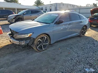 2021 Honda Accord 1HGCV1F44MA014466 Lot 94324265