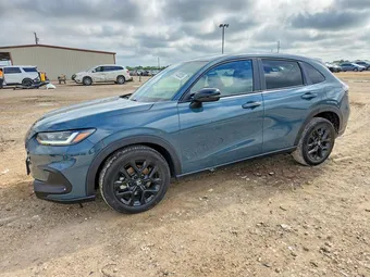 2024 Honda HR-V 3CZRZ1H55RM730266