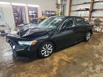 2025 Honda Civic 2HGFE2F23SH602214 Lot 61721566