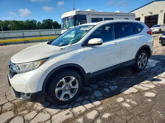 2017 Honda CR-V 5J6RW2H53HL064717 Lot 58418076