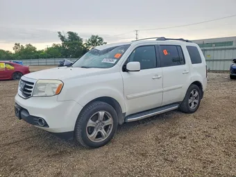 2015 Honda Pilot 5FNYF4H57FB029370
