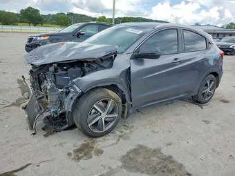 2022 Honda HR-V 3CZRU5H5XNM721563