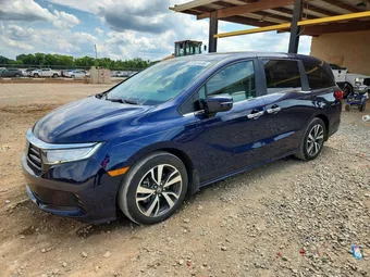 2023 Honda Odyssey 5FNRL6H89PB025177