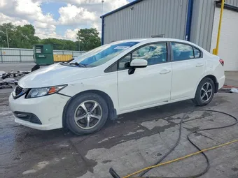 2015 Honda Civic 19XFB2F7XFE059769 Lot 53558236